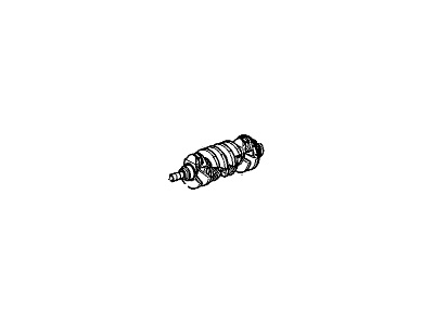 GM 88984241 Crankshaft Assembly