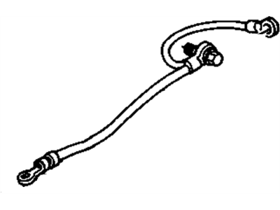 1988 Chevrolet R20 Battery Cable - 12003646