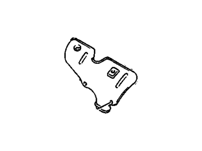 GM 96060097 Shield,Exhaust Manifold Heat