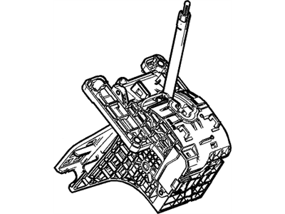 GM 95107090 Control Assembly, Automatic Transmission