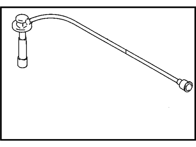 GM 91174667 Wire,Spark Plug