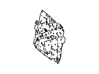 GM 24216842 Plate Asm,Control Valve Body Spacer (Remanufacture)