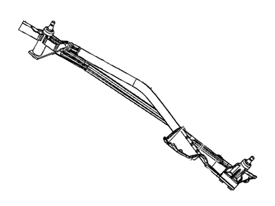 GM 25764609 Module Assembly, Windshield Wiper System