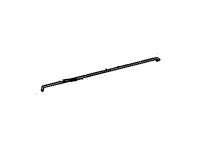 GM 10434082 Rod, Rear Side Door Locking