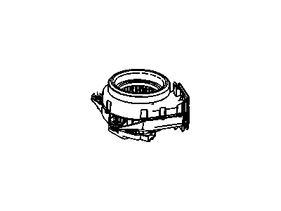 GM 13503306 Blower Assembly, Drive Motor Battery Cooling