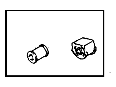 GM 91173753 Front Lower Control Arm