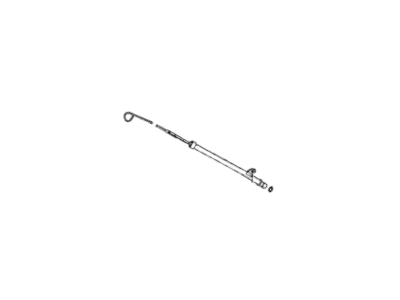 Chevrolet Metro Dipstick Tube - 96066430