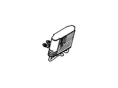 GM 52463721 Evaporator,A/C