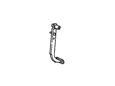 GM 347462 Pedal Assembly, Brake