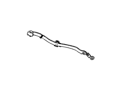 GM 15662058 Rear Seat Belt Kit, Right