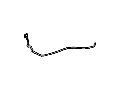 Chevrolet Trax Antenna Cable - 95089713