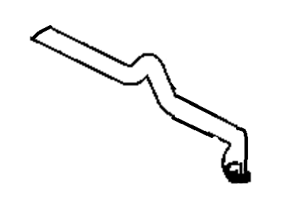 2000 Cadillac Seville Sway Bar Kit - 25697693