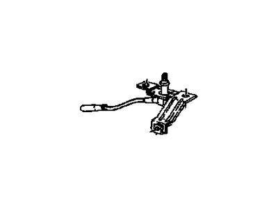 GM 10136722 Cable Assembly, Radio Antenna