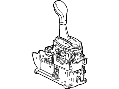 GM 95419249 Control Assembly, Automatic Transmission