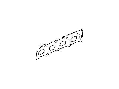 Cadillac ELR Exhaust Flange Gasket - 55566925