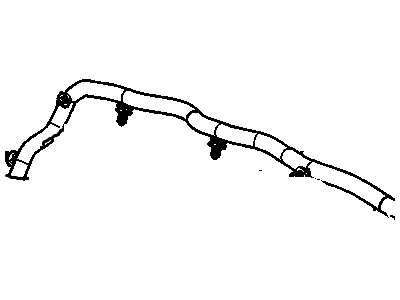 GM 95938648 Harness Assembly, Instrument Panel Wiring