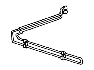 GM 26037027 Pipe Assembly, P/S Fluid Cooling