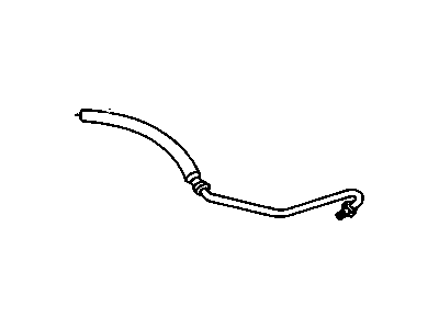 1988 Oldsmobile Firenza Hydraulic Hose - 26012060