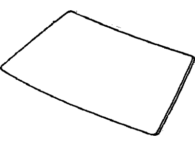 GM 94857090 Windshield