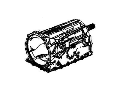 GM 24254064 Case,Automatic Transmission