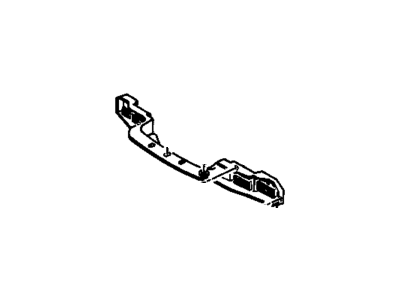 GM 16524838 Panel,Headlamp Mount