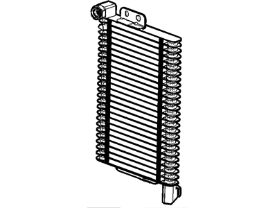 Chevrolet Camaro Radiator - 23259837