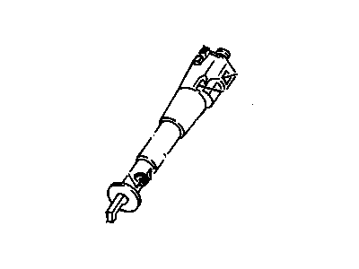 GM 26053404 Column Assembly, Steering