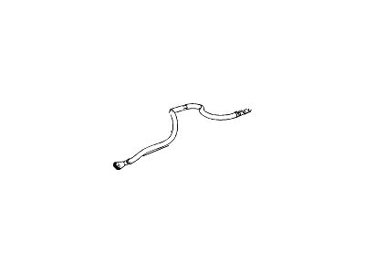 2019 Cadillac XTS Battery Cable - 22893831