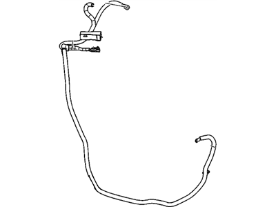 GM 19295319 Cable Asm,Battery Positive