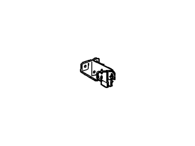 GM 14092733 Bracket Assembly, Folding Top Stowage Compartment