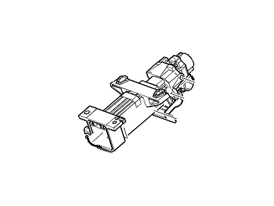 Cadillac DTS Steering Column - 20913988