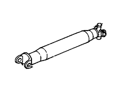 1982 Buick Electra Drive Shaft - 7841078