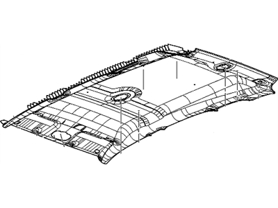 GM 89027215 PANEL