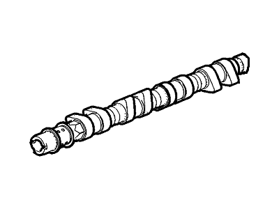 GM 55571921 Camshaft Assembly, Intake