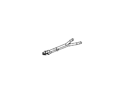 GM 25958410 Exhaust Pipe Assembly