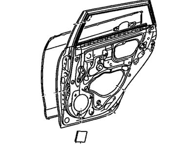 Pontiac 19184025