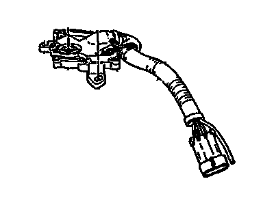 Cadillac Seville Neutral Safety Switch - 1994329