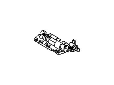 GM 91176382 Control Valve Body Assembly(On Esn)