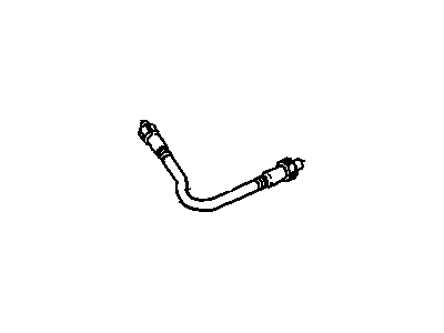 GM 10152262 Pipe, Fuel Return