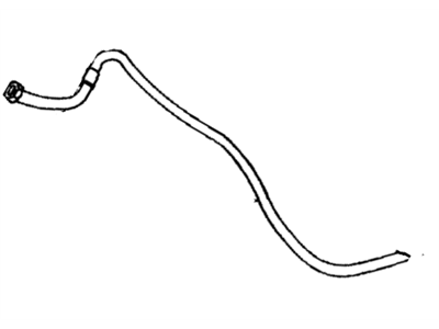 GM 26023411 Hose Assembly, Coolant Line