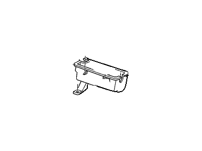 GM 25674196 Bracket Assembly, Pcm