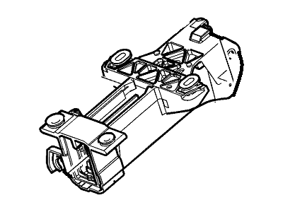 GM 25902467 Column Assembly, Steering *Titanium