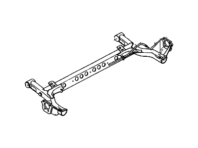 2005 Pontiac Sunfire Axle Shaft - 22606393