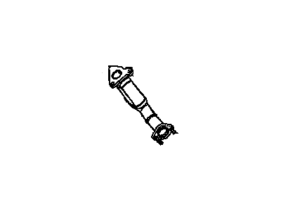 GM 12561197 Catalytic Converter