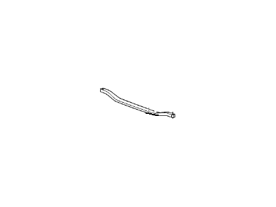 Chevrolet Corvette Leaf Spring - 25962583