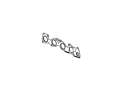 GM 25186670 Gasket, Exhaust Manifold