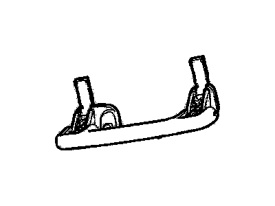 GM 92189691 Handle,Asst