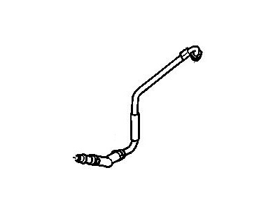 2006 Cadillac XLR Hydraulic Hose - 15274939