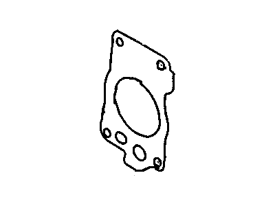 2004 Chevrolet Tracker Throttle Body Gasket - 91176137