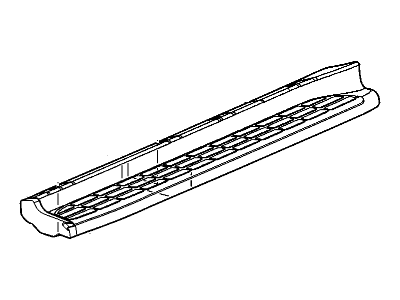 GM 10394626 Step Assembly, Asst